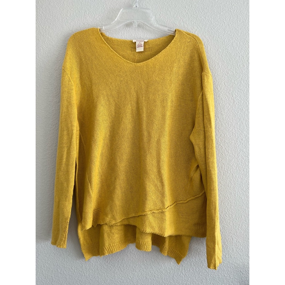 Sundance | Lightweight Stitch Detail Sweater